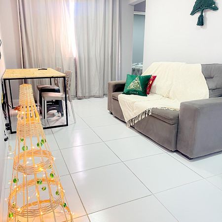 Apartamento Na Orla De Atalaia Aracaju Exteriör bild