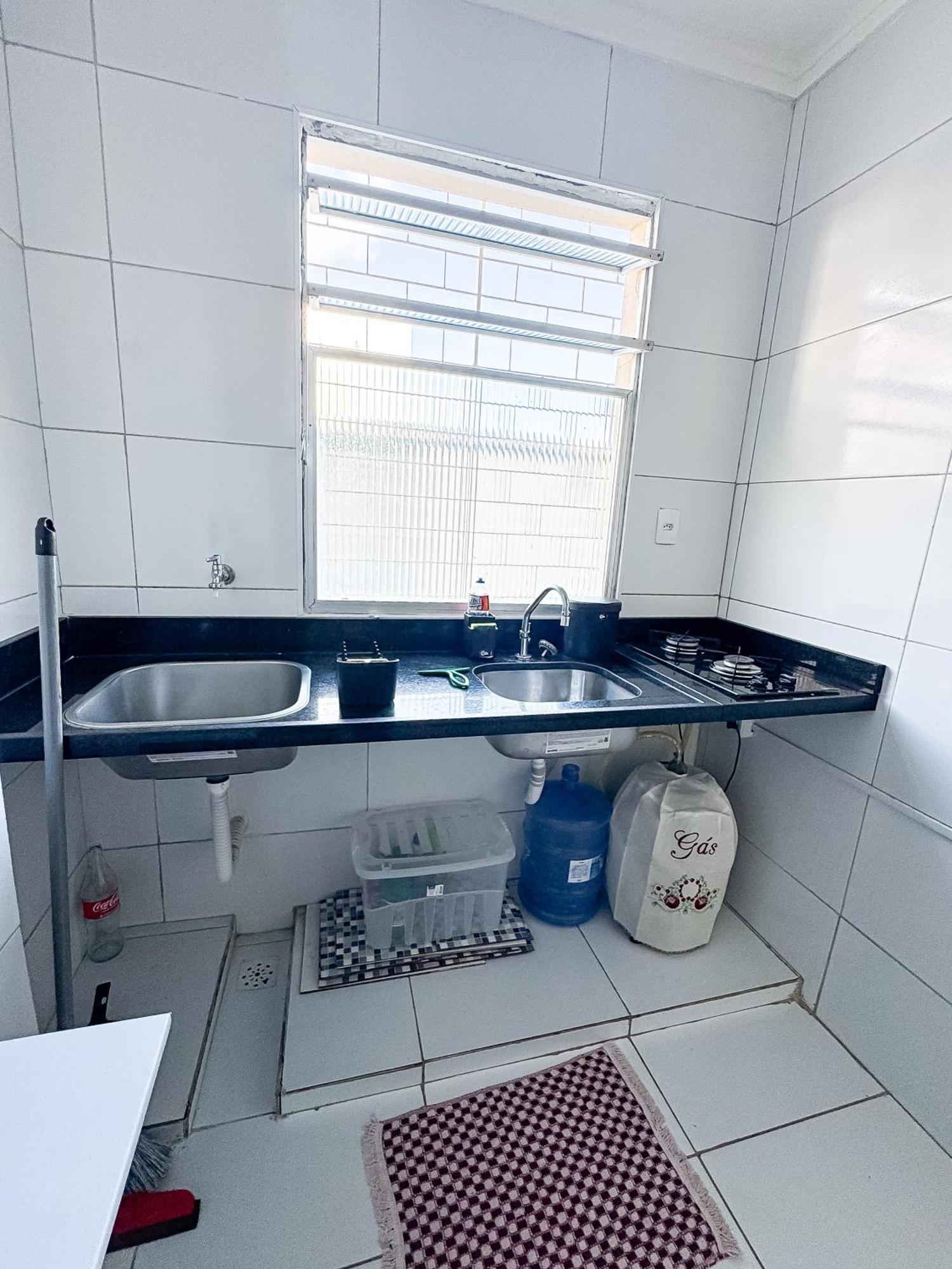 Apartamento Na Orla De Atalaia Aracaju Exteriör bild