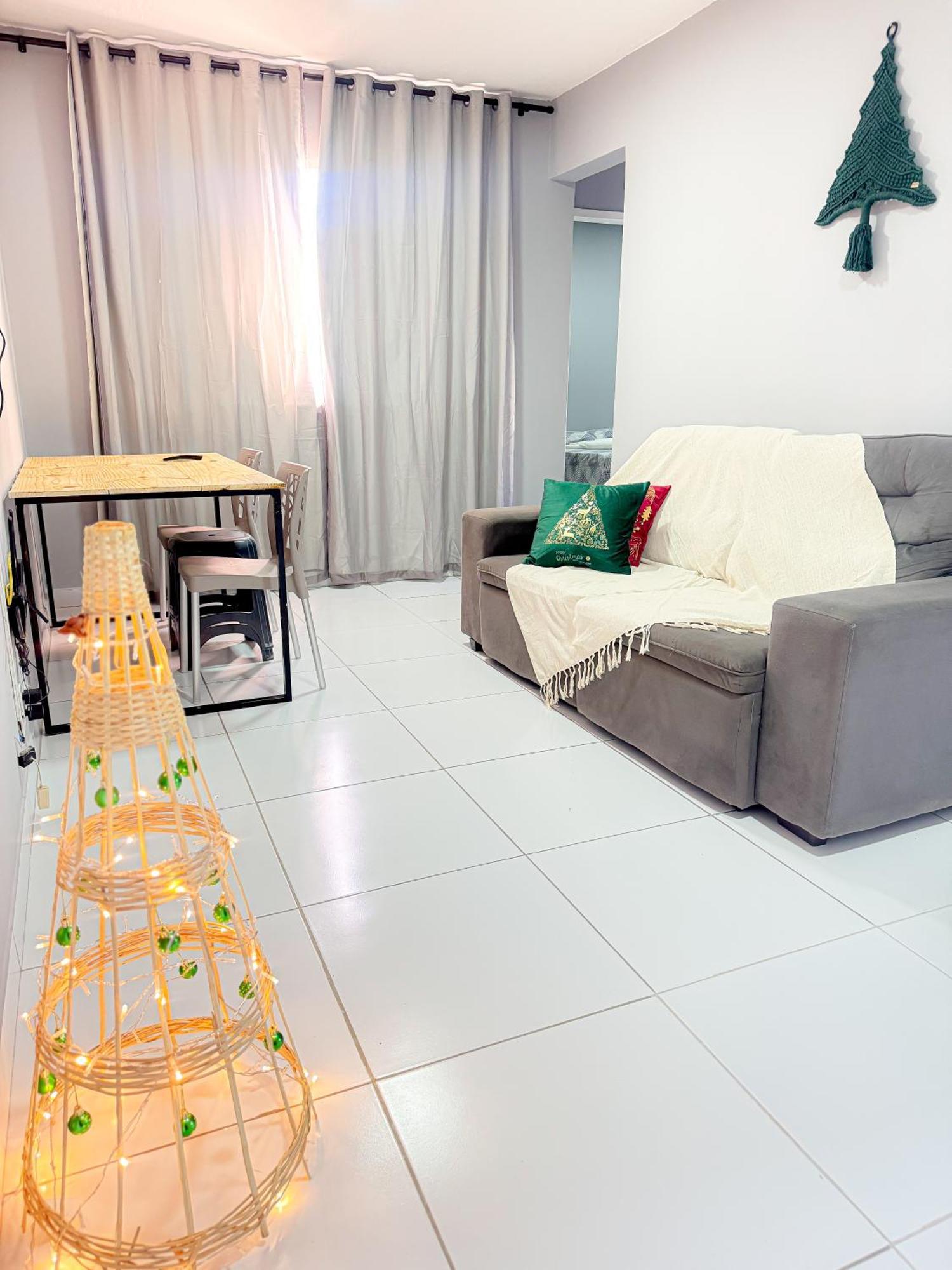 Apartamento Na Orla De Atalaia Aracaju Exteriör bild
